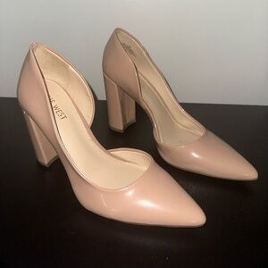 BRAND NEW Nine West Heels